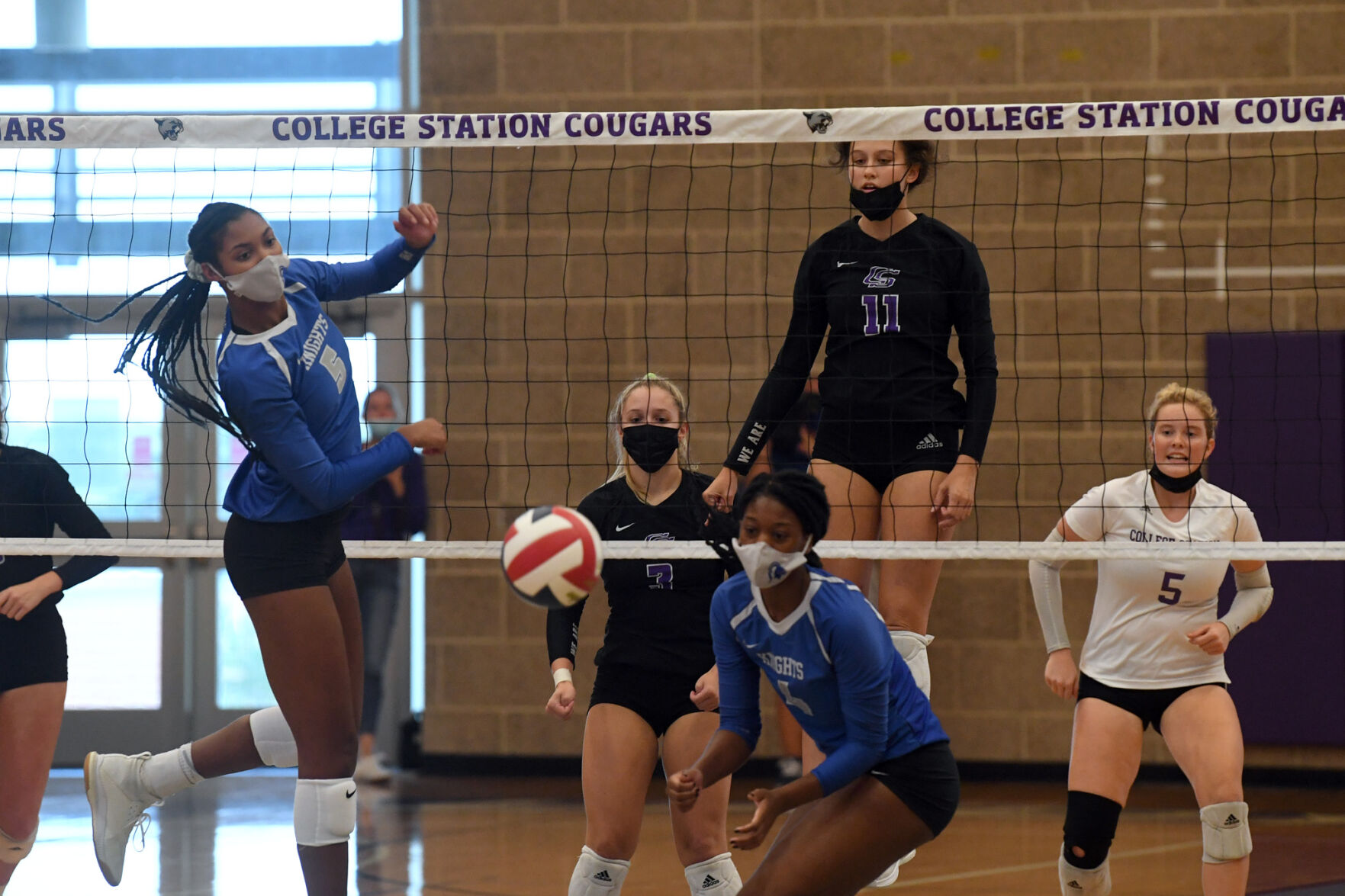 College Station vs. Houston Episcopal